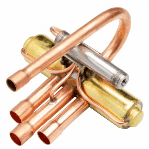 четирипътен вентил