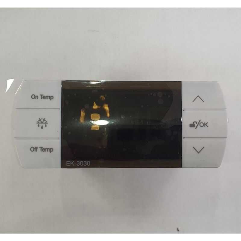 Управление ЕК3030