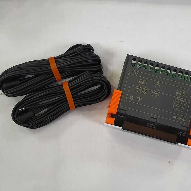 Управление ЕК3030