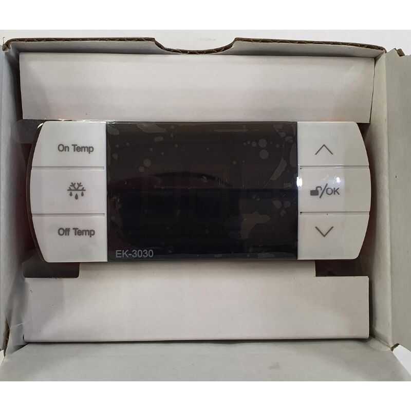 Управление ЕК3030