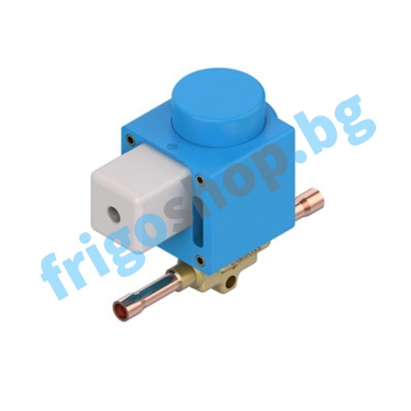 Електромагнитен клапан NC на заварка